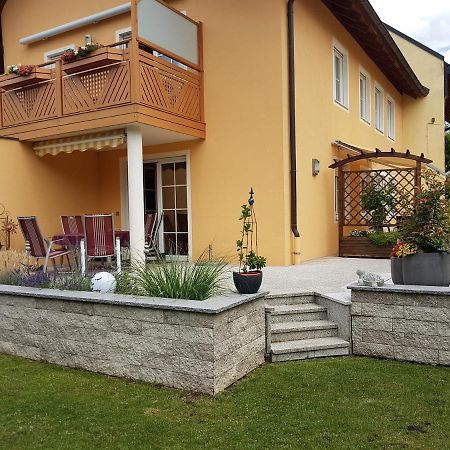 Ferienwohnung Claudia Solnohrad Exteriér fotografie