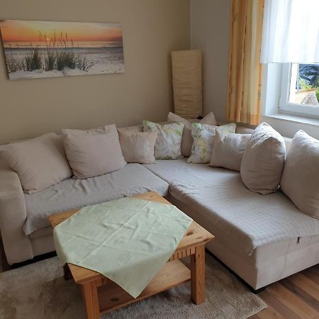 Ferienwohnung Claudia Solnohrad Exteriér fotografie