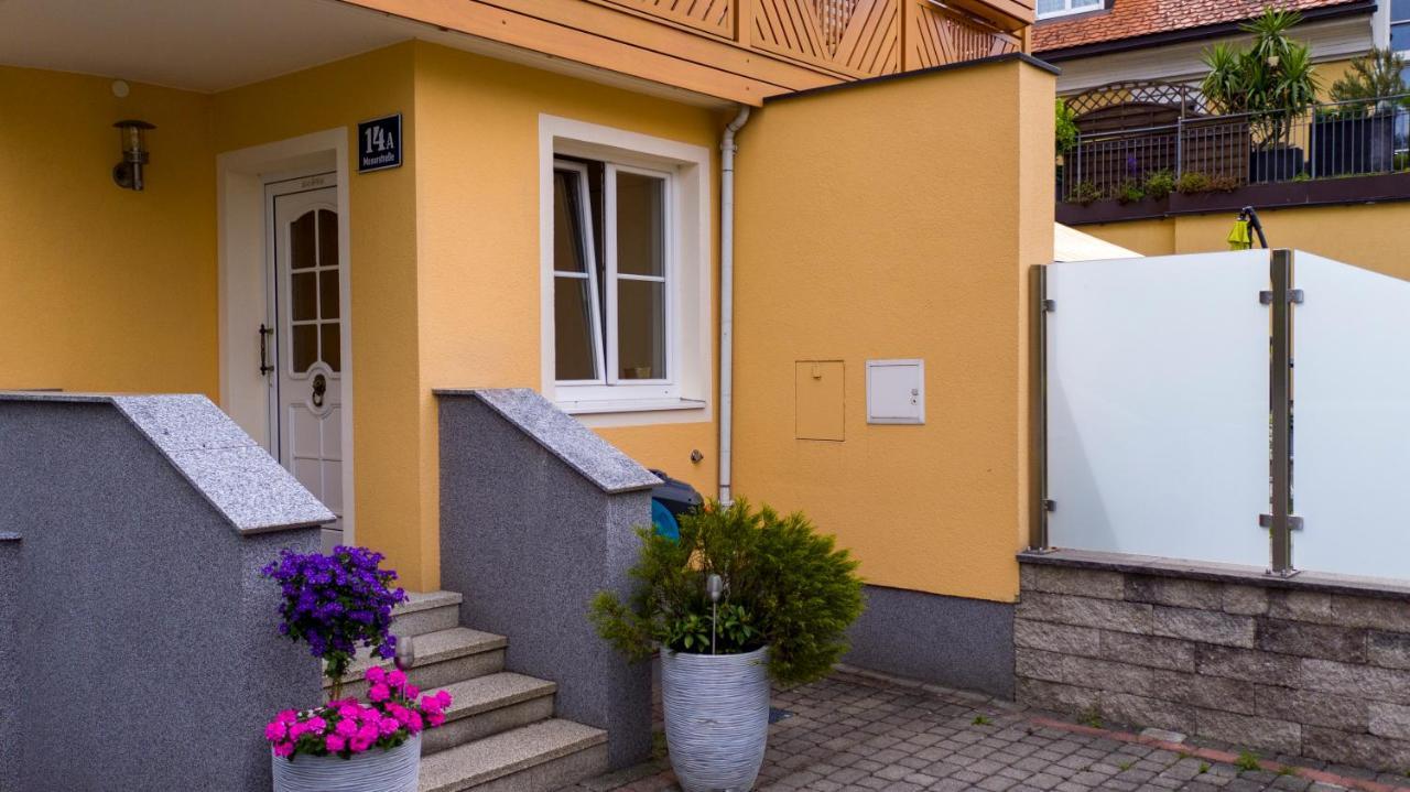 Ferienwohnung Claudia Solnohrad Exteriér fotografie