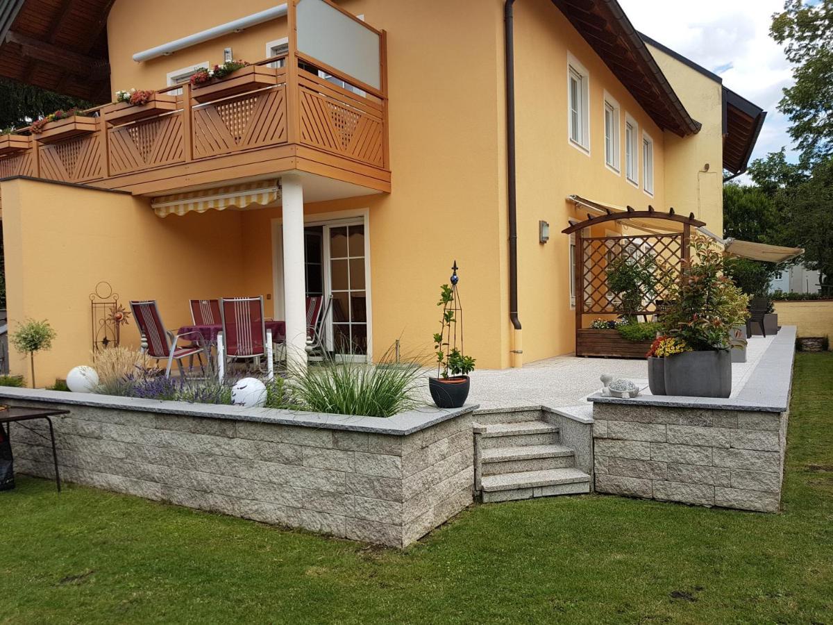 Ferienwohnung Claudia Solnohrad Exteriér fotografie