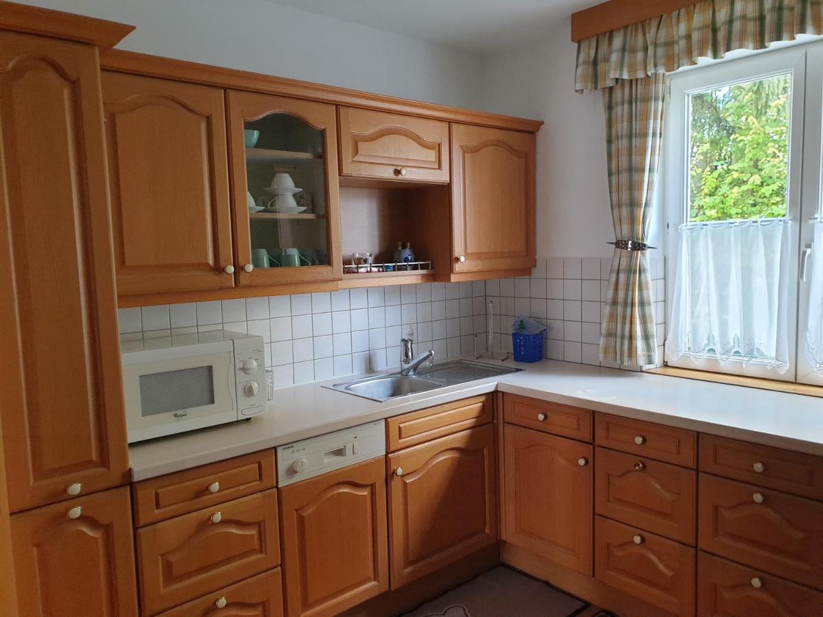 Ferienwohnung Claudia Solnohrad Exteriér fotografie