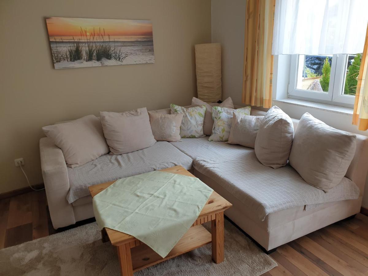 Ferienwohnung Claudia Solnohrad Exteriér fotografie