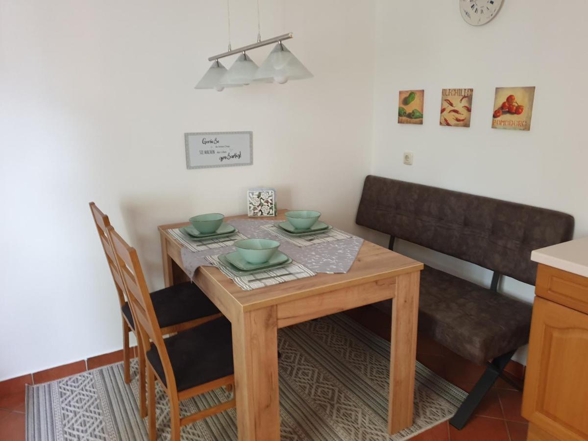 Ferienwohnung Claudia Solnohrad Exteriér fotografie