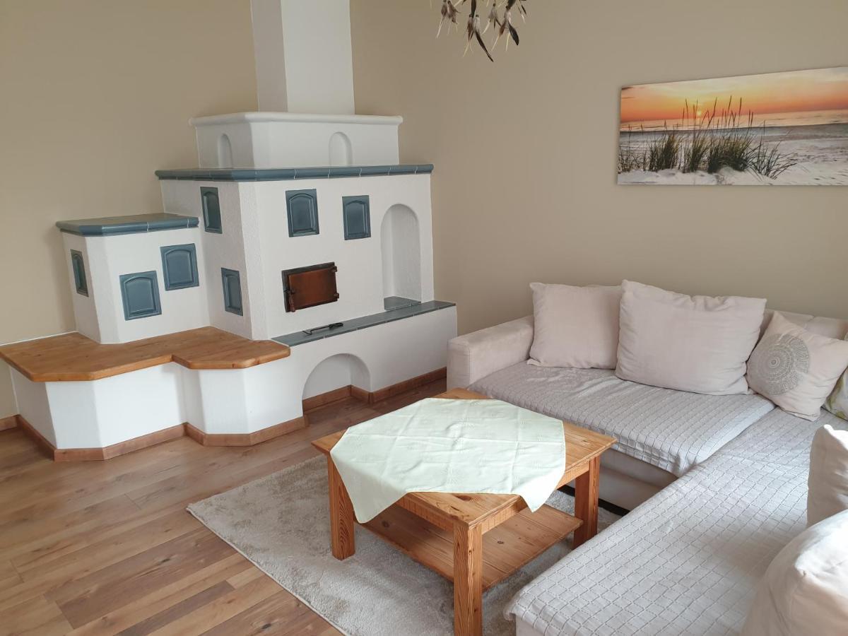 Ferienwohnung Claudia Solnohrad Exteriér fotografie