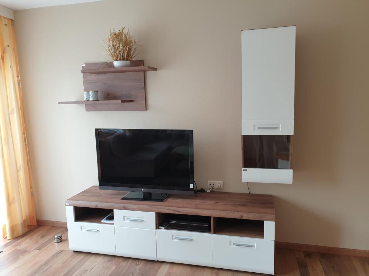 Ferienwohnung Claudia Solnohrad Exteriér fotografie