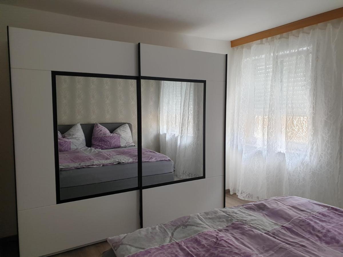 Ferienwohnung Claudia Solnohrad Exteriér fotografie