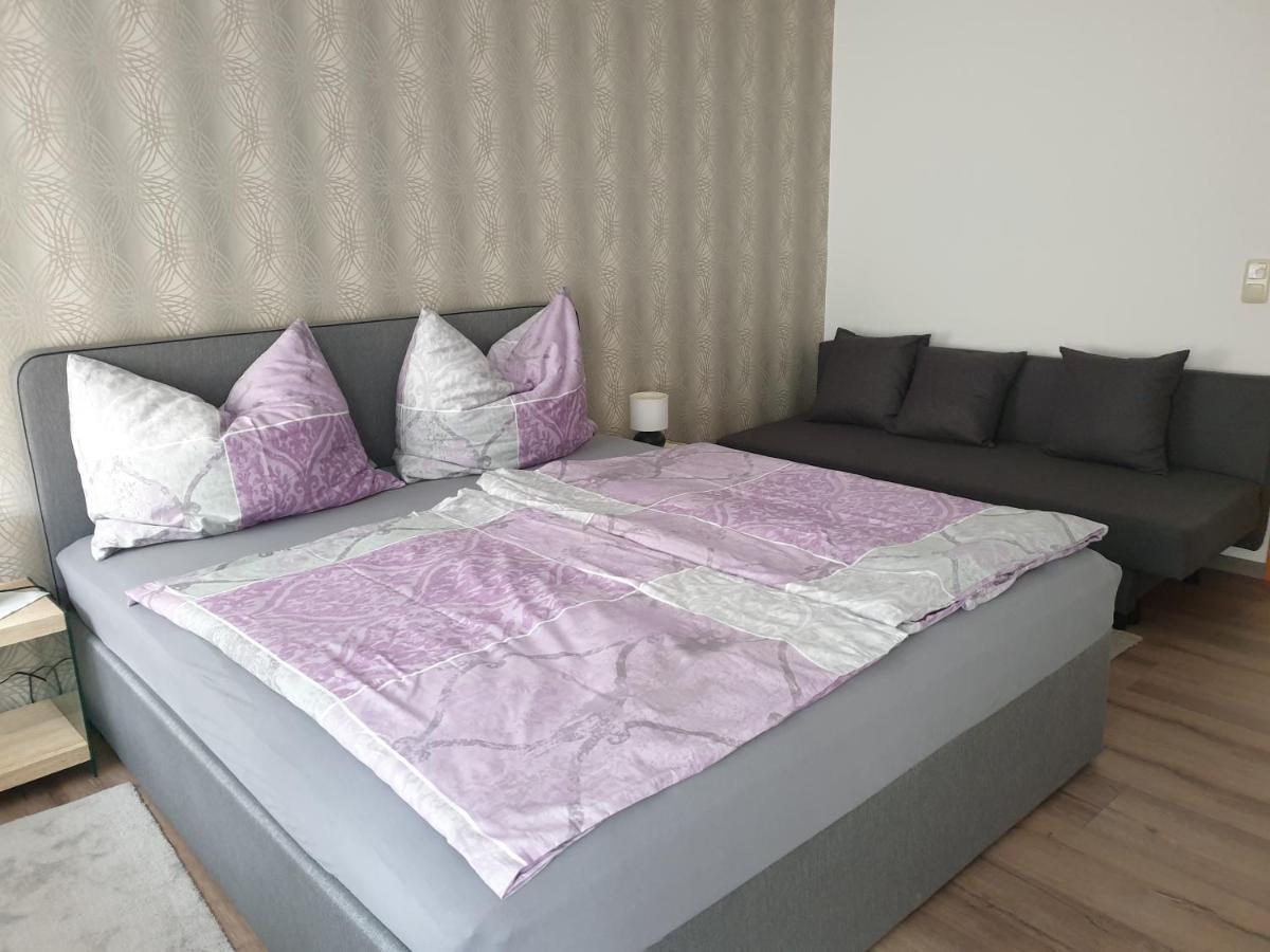 Ferienwohnung Claudia Solnohrad Exteriér fotografie
