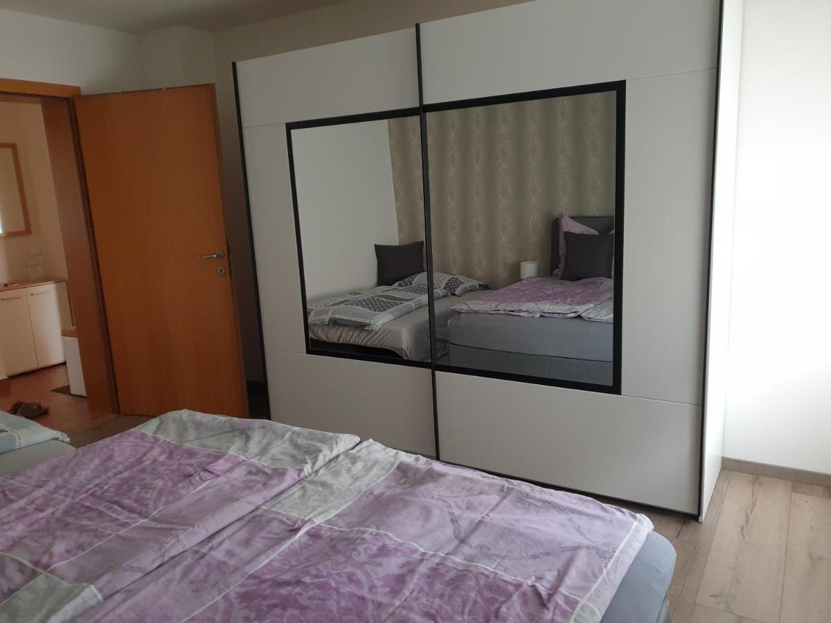 Ferienwohnung Claudia Solnohrad Exteriér fotografie