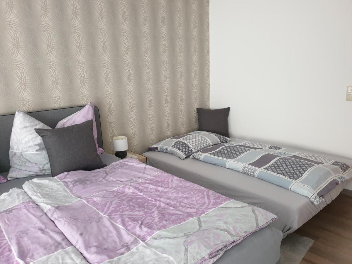 Ferienwohnung Claudia Solnohrad Exteriér fotografie