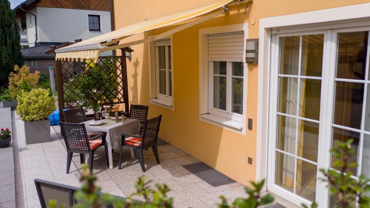 Ferienwohnung Claudia Solnohrad Exteriér fotografie