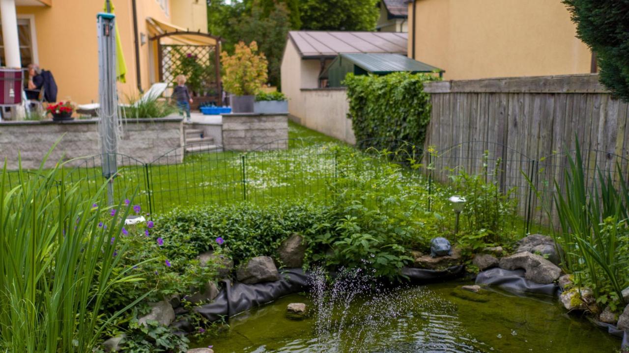 Ferienwohnung Claudia Solnohrad Exteriér fotografie