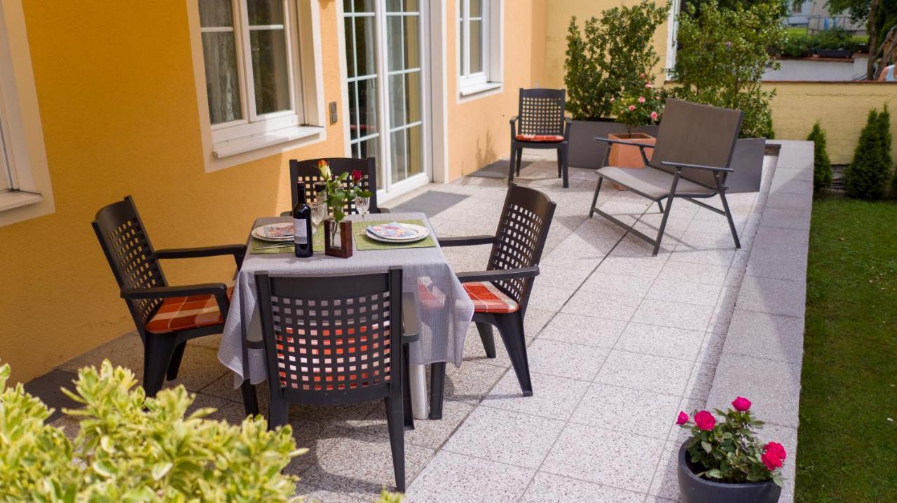 Ferienwohnung Claudia Solnohrad Exteriér fotografie