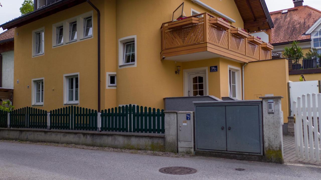 Ferienwohnung Claudia Solnohrad Exteriér fotografie