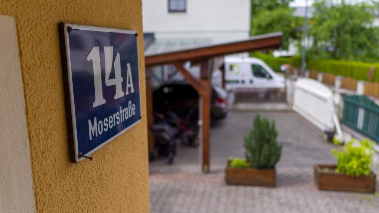 Ferienwohnung Claudia Solnohrad Exteriér fotografie